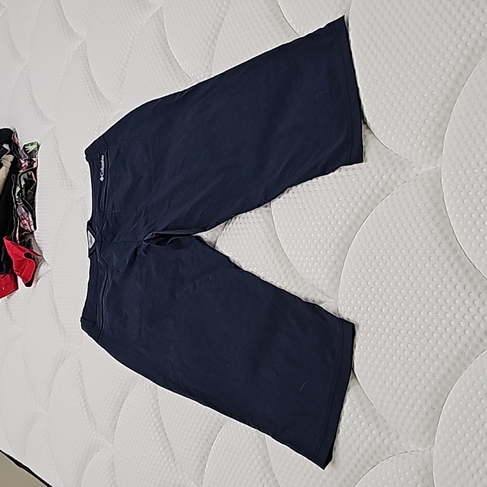 Columbia active capris size 12 - Picture 2 of 8